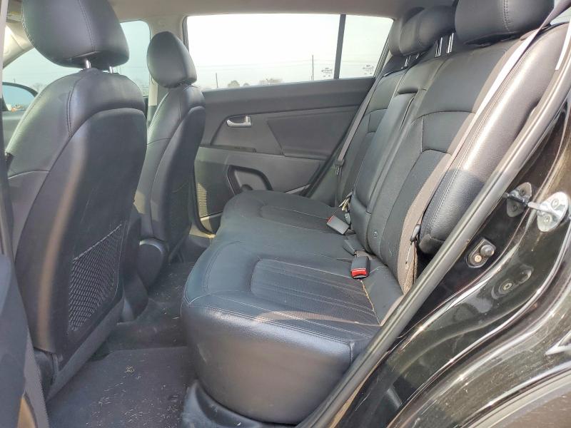 Photo 10 from auction – 2013 KIA SPORTAGE with VIN KNDPC3A60D7451985