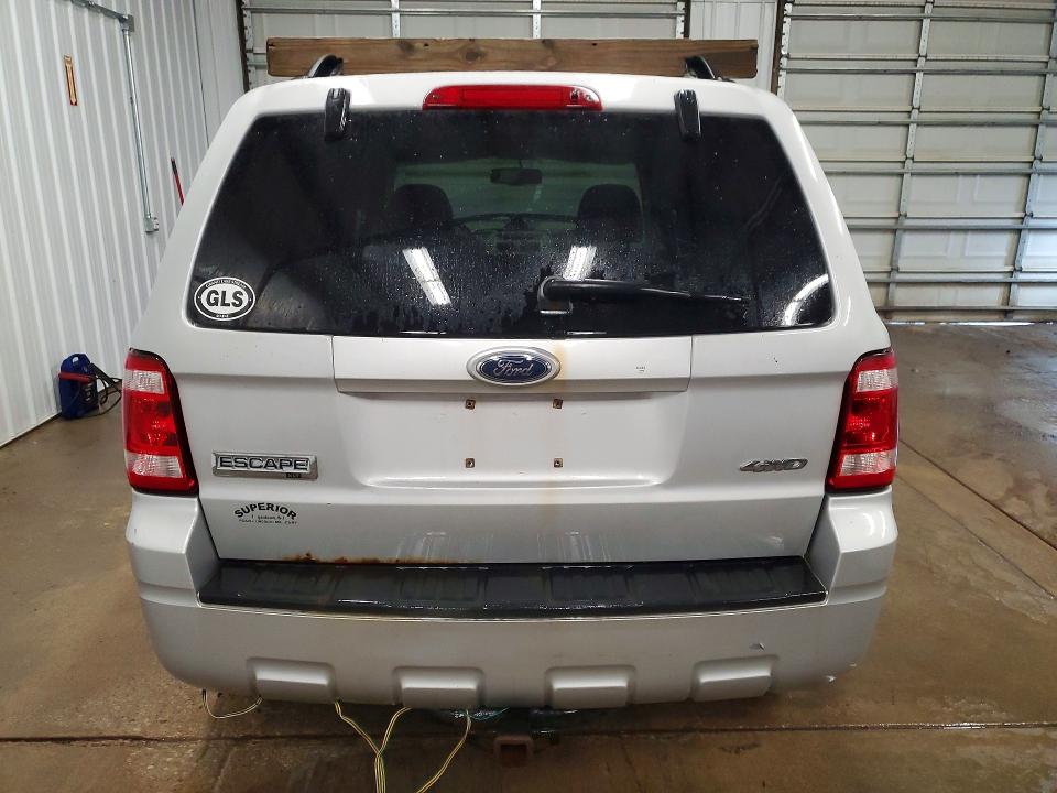 Photo 6 from auction – 2008 FORD ESCAPE with VIN 1FMCU931X8KE29880