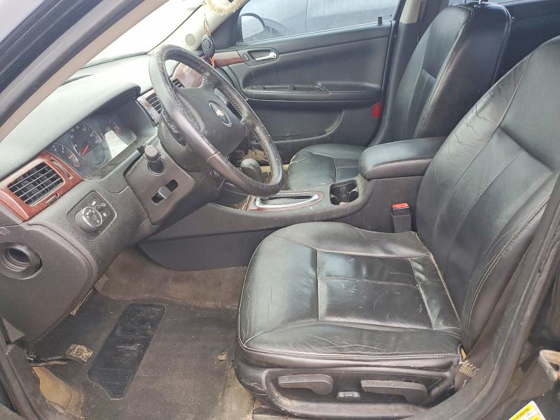 Photo 7 from auction – 2008 CHEVROLET IMPALA with VIN 2G1WT58N581359044