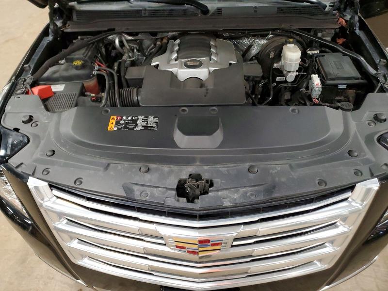 Photo 12 from auction – 2017 CADILLAC ESCALADE with VIN 1GYS4DKJ6HR174621