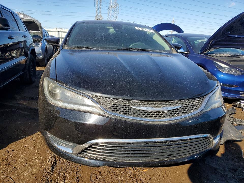 Photo 5 from auction – 2015 CHRYSLER 200 with VIN 1C3CCCAB6FN591571