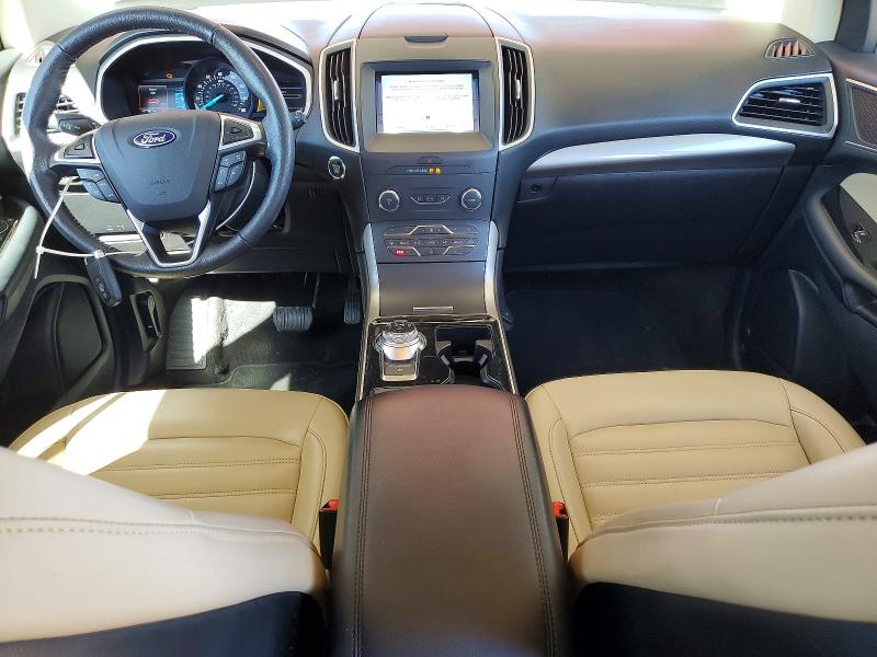 Photo 8 from auction – 2019 FORD EDGE SEL with VIN 2FMPK3J91KBC74215