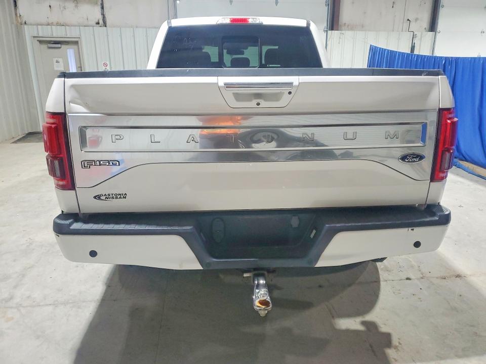 Photo 6 from auction – 2015 FORD F150 with VIN 1FTFW1EG3FFA81120