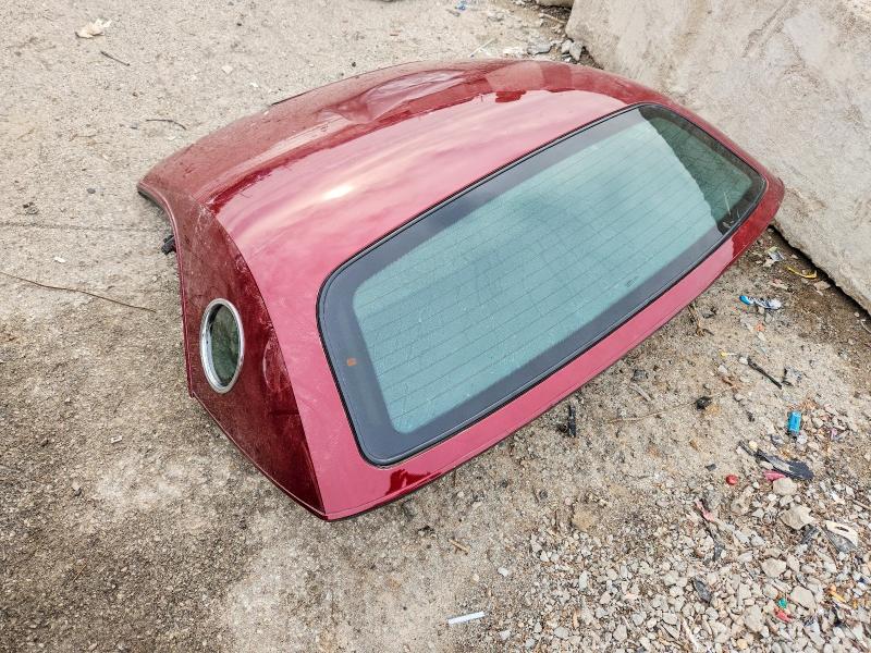 Photo 12 from auction – 2004 FORD THUNDERBIRD with VIN 1FAHP60A24Y101273