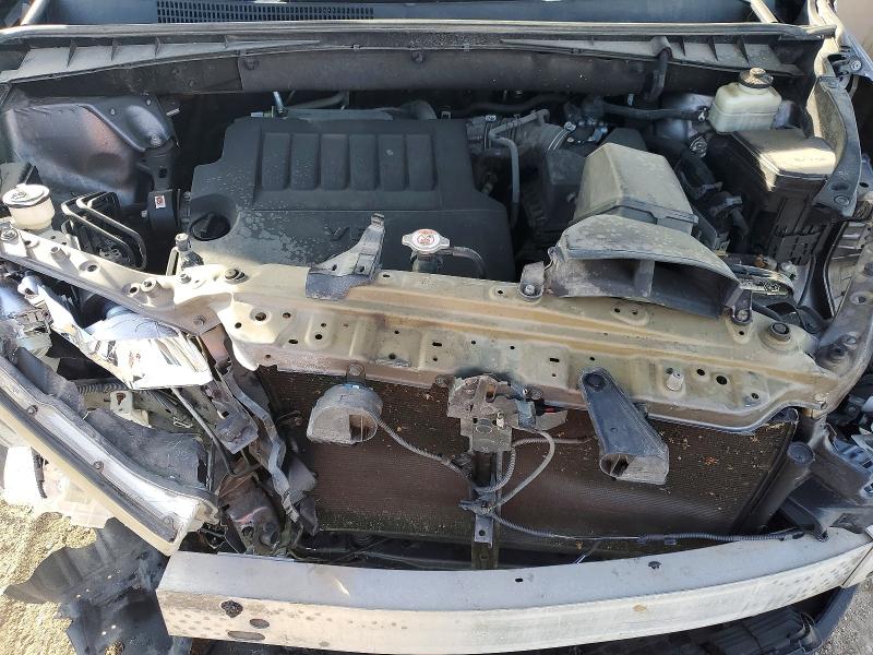 Photo 12 from auction – 2015 TOYOTA HIGHLANDER with VIN 5TDJKRFH1FS218292