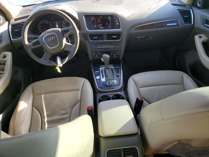 Photo 8 from auction – 2012 AUDI Q5 PRESTIG with VIN WA1WKAFP1CA005733