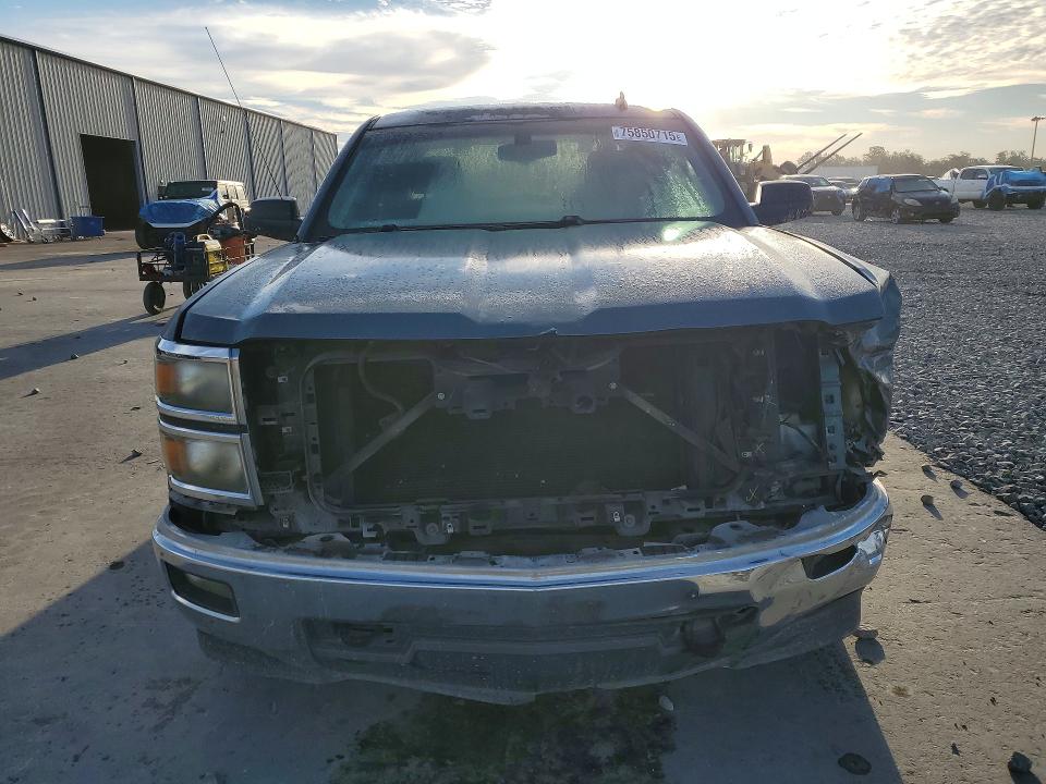 Photo 5 from auction – 2014 CHEVROLET SILVERADO with VIN 3GCUKREC7EG107908
