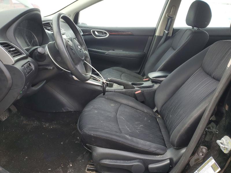 Photo 7 from auction – 2016 NISSAN SENTRA with VIN 3N1AB7AP0GY266883