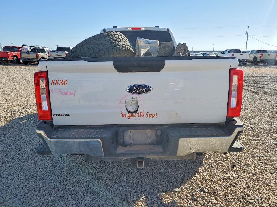 Zdjęcie 6 z aukcji – 2023 FORD F250 SUPER z VIN 1FT7W2BA0PEC08830