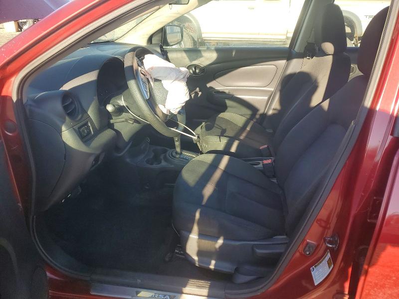 Photo 7 from auction – 2018 NISS VERSA with VIN 3N1CN7AP8JL839825