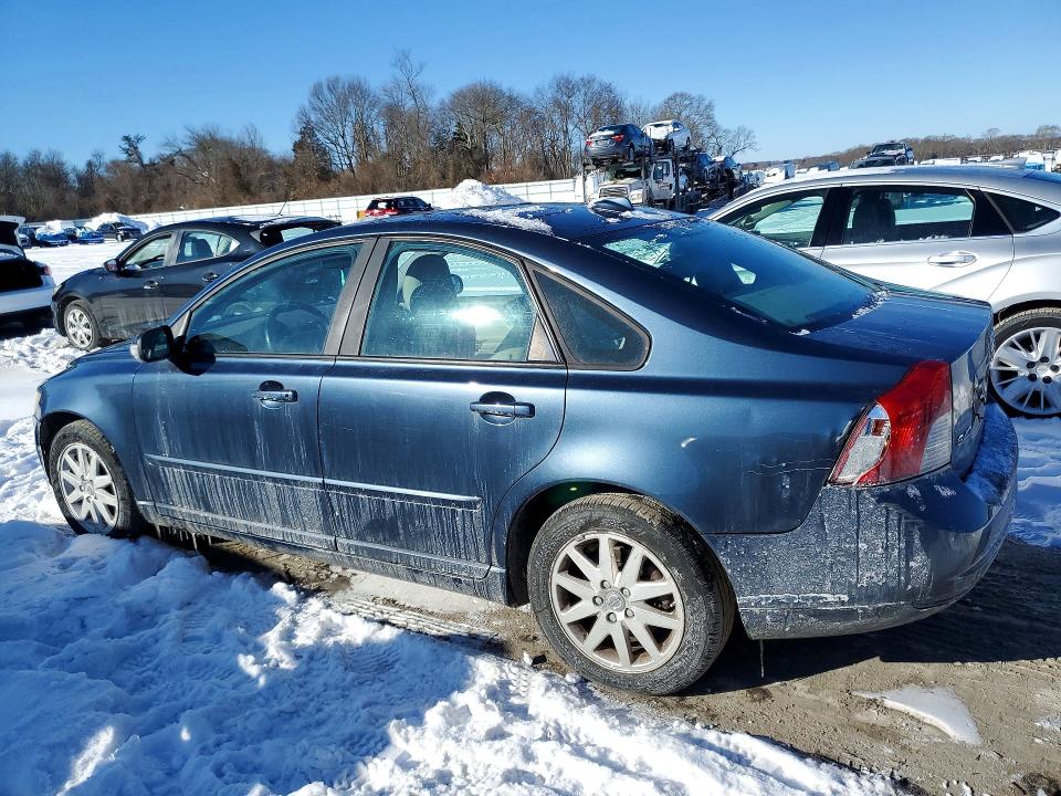 Photo 2 from auction – 2008 VOLVO S40 with VIN YV1MS390X82376389