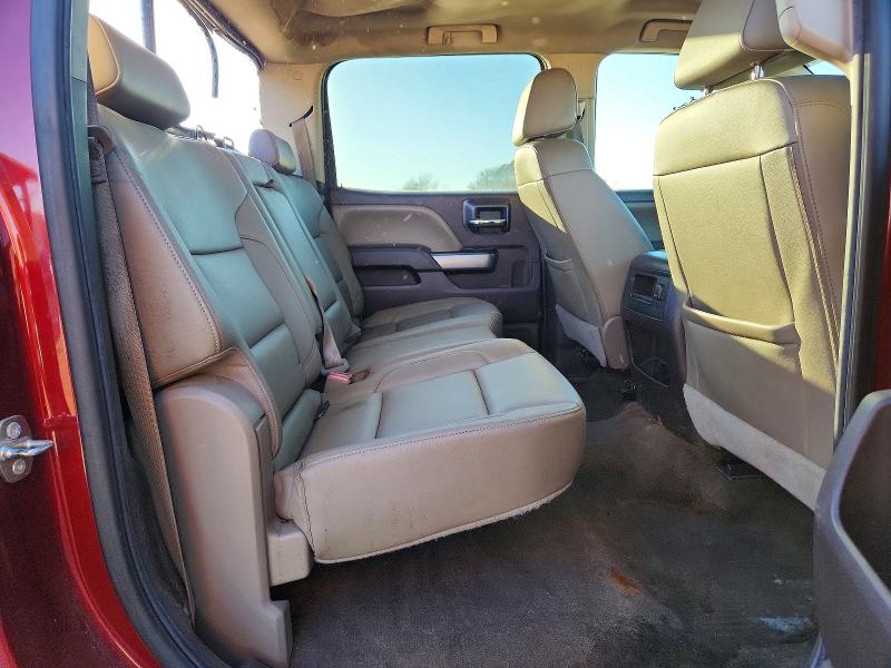 Фото 10 с аукциона – 2016 CHEVROLET SILVERADO с VIN 3GCUKSEC9GG172723