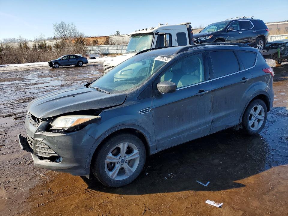 Фото 1 с аукциона – 2016 FORD ESCAPE с VIN 1FMCU9G98GUC22410