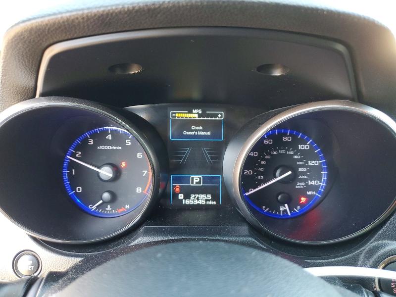 صورة رقم 9 من المزاد - 2018 SUBARU OUTBACK TO مع VIN 4S4BSATCXJ3248198