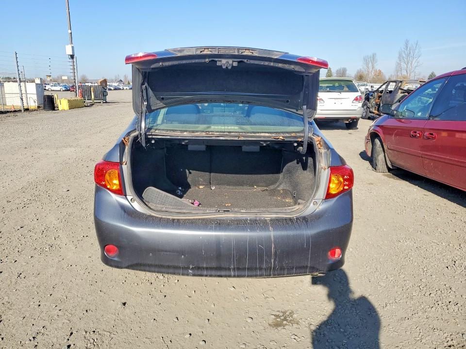 Photo 6 from auction – 2010 TOYOTA COROLLA BA with VIN 2T1BU4EE1AC425923