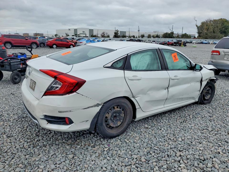 Photo 3 from auction – 2019 HONDA CIVIC with VIN 19XFC2F69KE035459