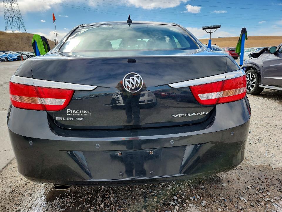 Photo 6 from auction – 2014 BUICK VERANO with VIN 1G4PR5SK0E4112096