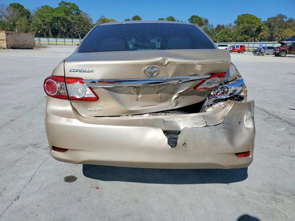 Photo 6 from auction – 2013 TOYOTA COROLLA BA with VIN 5YFBU4EE8DP217123