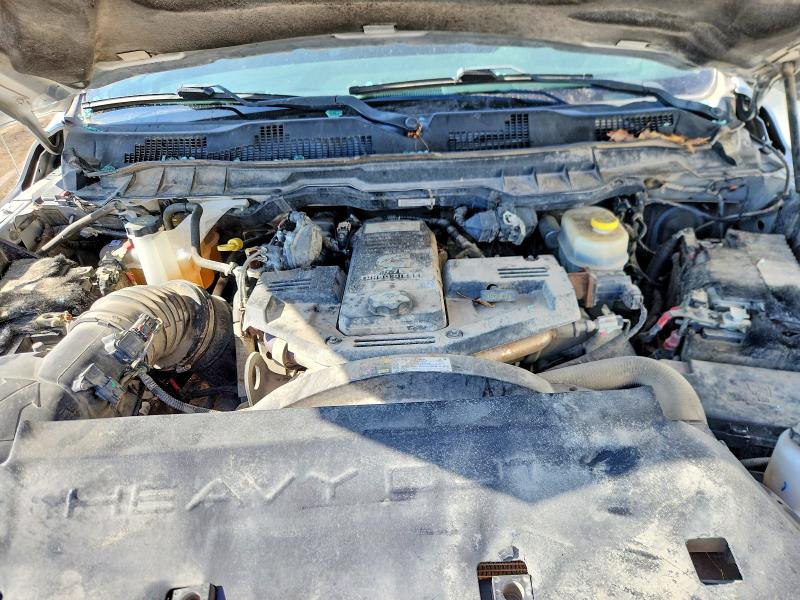 Photo 11 from auction – 2018 RAM 2500 with VIN 3C6UR5ML8JG169664