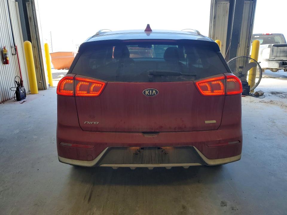 Photo 6 from auction – 2019 KIA NIRO with VIN KNDCB3LCXK5322052