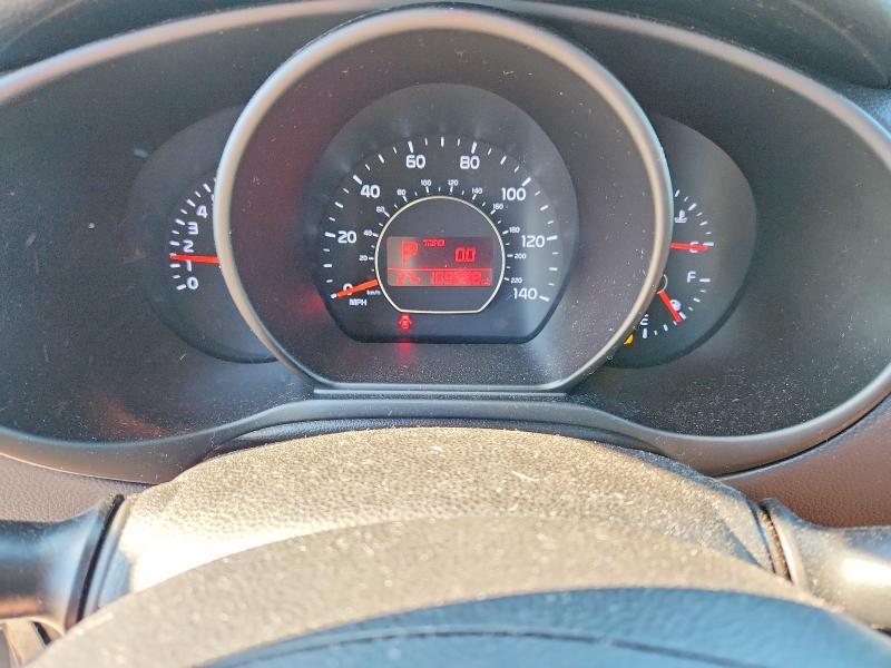 صورة رقم 9 من المزاد - 2015 KIA SOUL + مع VIN KNDJP3A51F7193352