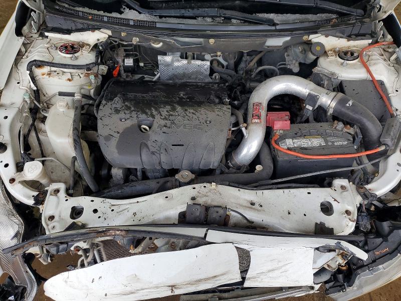 Photo 11 from auction – 2012 MITSUBISHI LANCER with VIN JA32U2FU7CU028845