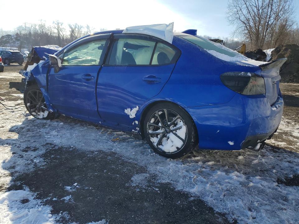 Photo 2 from auction – 2019 SUBARU WRX LIMITE with VIN JF1VA1H68K9806058