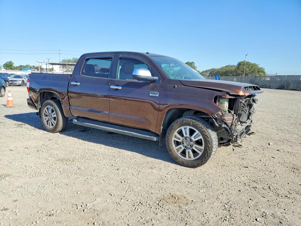 Photo 4 from auction – 2016 TOYOTA TUNDRA CRE with VIN 5TFAY5F14GX548014