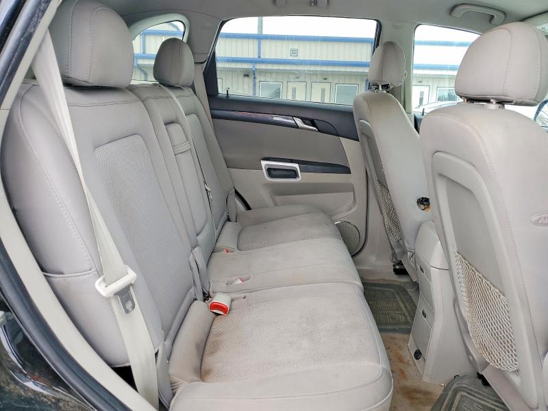 Photo 11 from auction – 2008 SATURN VUE with VIN 3GSCL33P98S731212