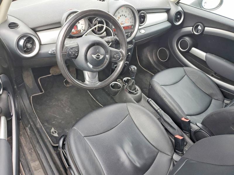 Photo 8 from auction – 2012 MINI COOPER with VIN WMWSU3C50CT258525