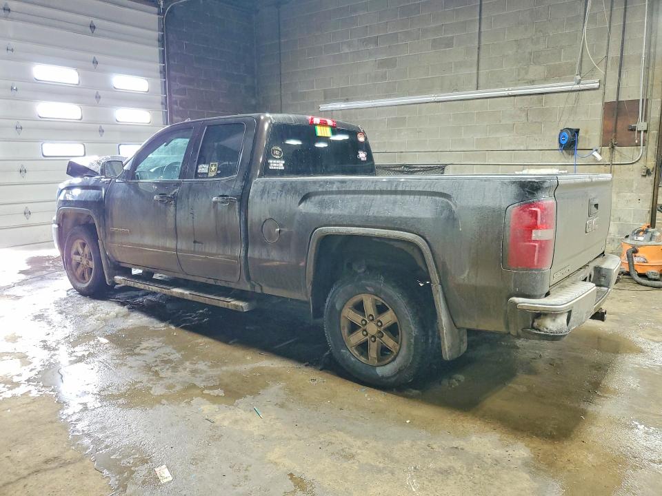 Photo 2 from auction – 2018 GMC SIERRA K15 with VIN 1GTV2MEC0JZ251091