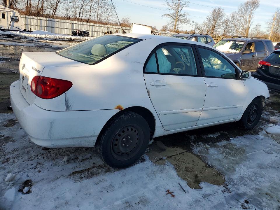 Photo 3 from auction – 2006 TOYOTA COROLLA CE with VIN 2T1BR32E86C689809