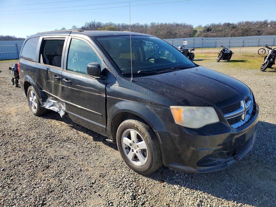 Photo 4 from auction – 2011 DODGE GRAND CARA with VIN 2D4RN3DG0BR623471