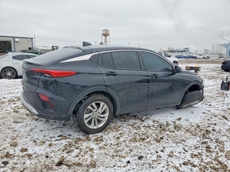 Photo 3 from auction – 2025 BUICK ENVISTA with VIN KL47LAEP8SB099430
