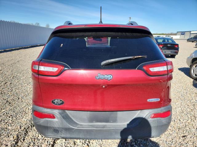 Photo 6 from auction – 2016 JEEP CHEROKEE with VIN 1C4PJLCB8GW107413
