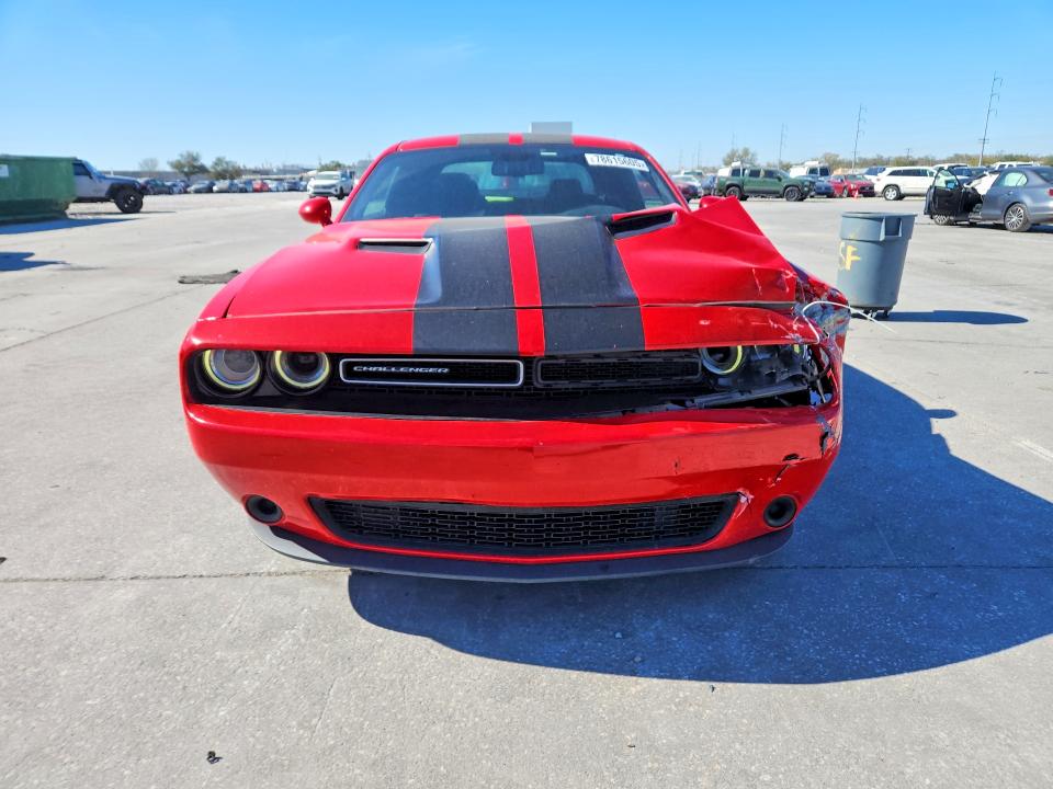 Photo 5 from auction – 2019 DODGE CHALLENGER with VIN 2C3CDZAG6KH525827