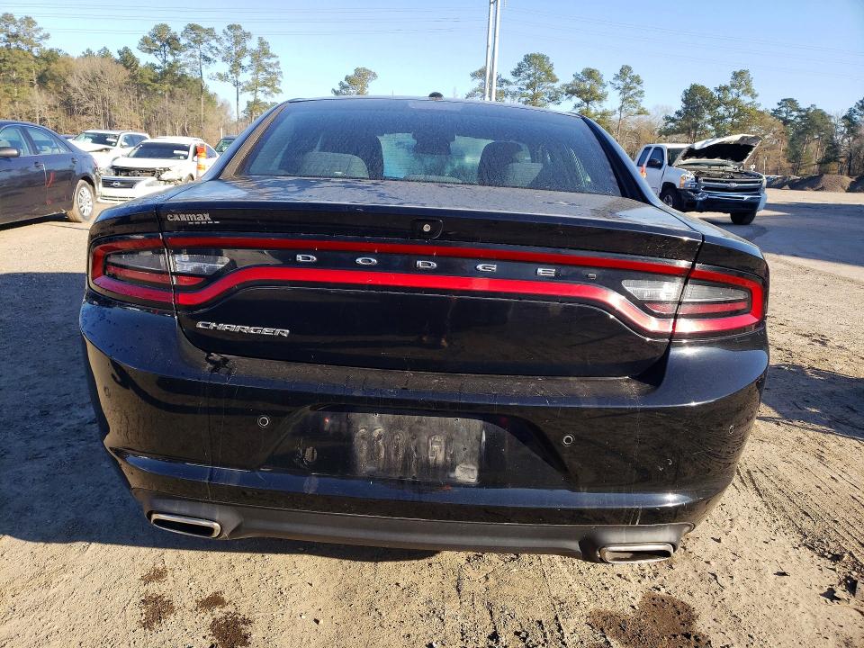 Photo 6 from auction – 2019 DODGE CHARGER with VIN 2C3CDXBG4KH673445