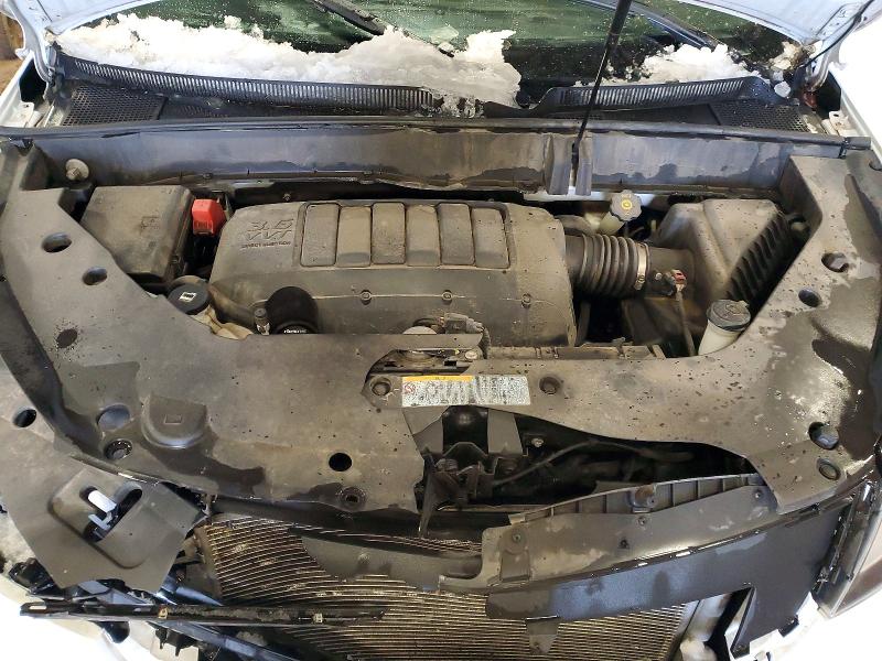 Photo 12 from auction – 2016 CHEVROLET TRAVERSE with VIN 1GNKRGKD7GJ153056