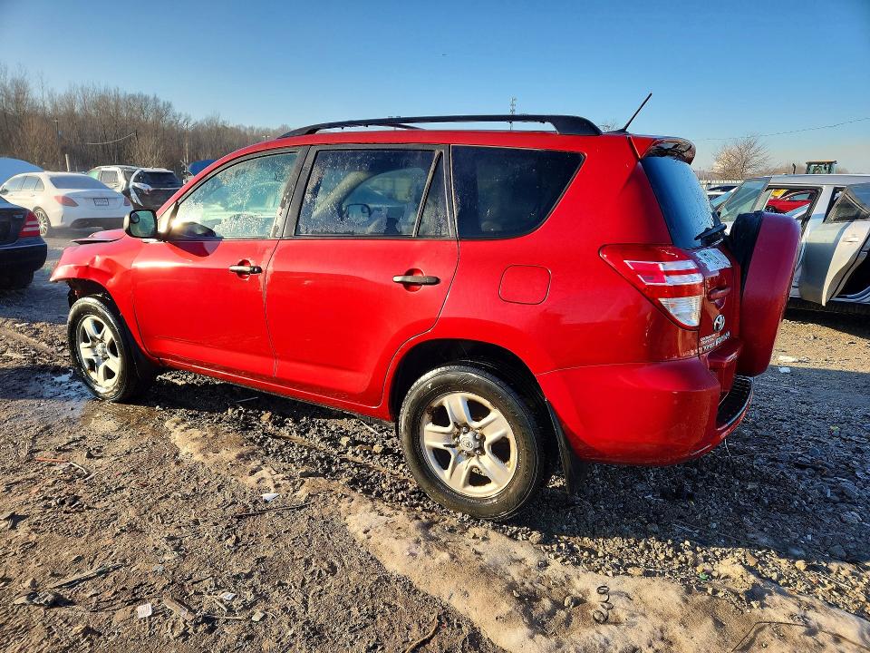 Photo 2 from auction – 2009 TOYOTA RAV4 with VIN JTMZF33V095012115