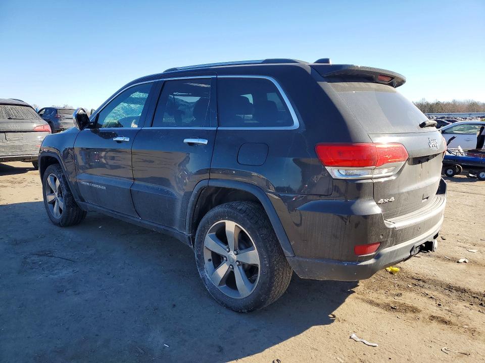 Photo 2 from auction – 2015 JEEP GRAND CHER with VIN 1C4RJFBG5FC833706