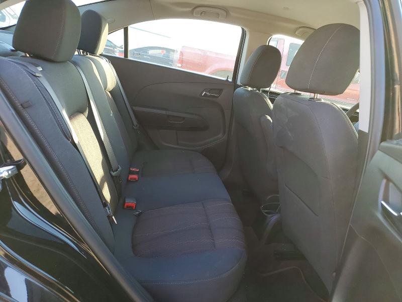 Photo 10 from auction – 2016 CHEVROLET SONIC with VIN 1G1JC5SH6G4162173