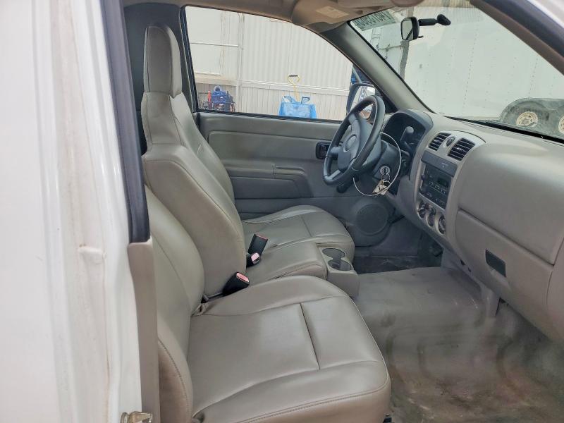 Photo 10 from auction – 2008 CHEVROLET COLORADO with VIN 1GCCS149988155231