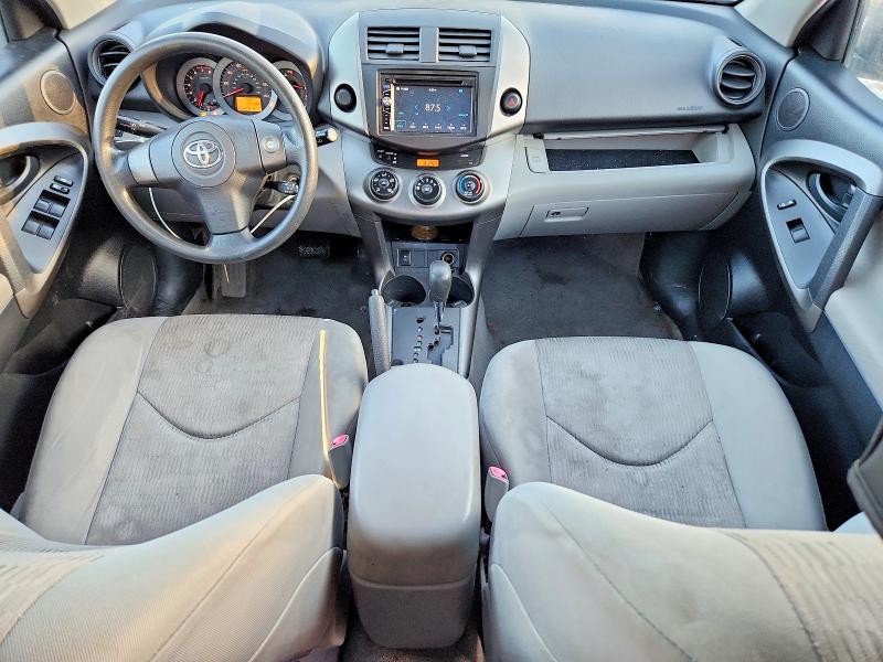 Photo 8 from auction – 2010 TOYOTA RAV4 with VIN JTMZF4DV1AD024188
