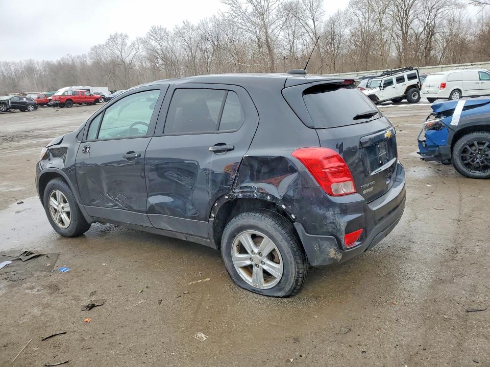 Zdjęcie 2 z aukcji – 2019 CHEVROLET TRAX LS z VIN 3GNCJNSB4KL269671