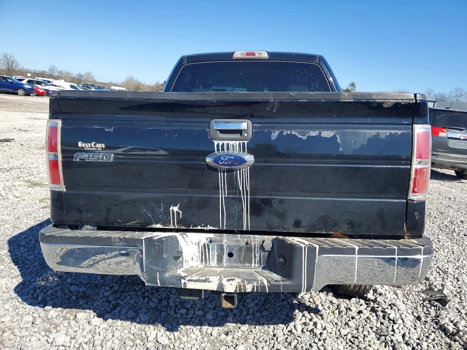 صورة رقم 6 من المزاد - 2009 FORD F150 SUPER مع VIN 1FTRW12829FA33185