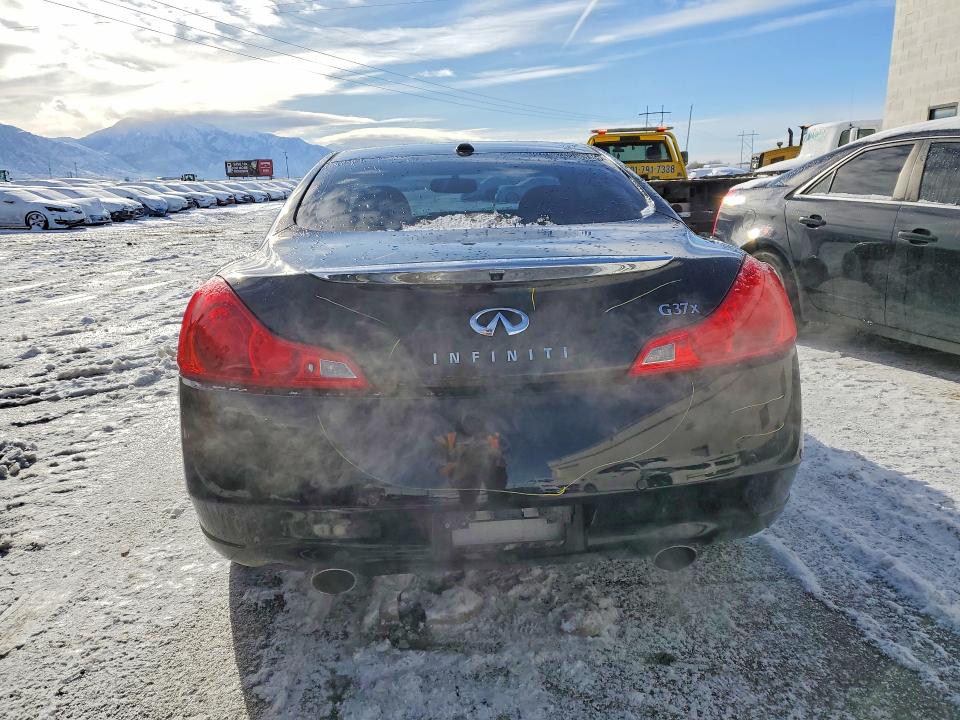 Zdjęcie 6 z aukcji – 2011 INFINITY G37 COUPE z VIN JN1CV6EL0BM261552