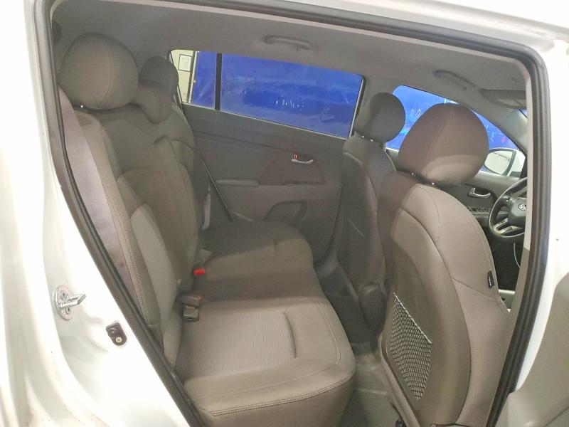 Photo 11 from auction – 2014 KIA SPORTAGE B with VIN KNDPB3ACXE7603362