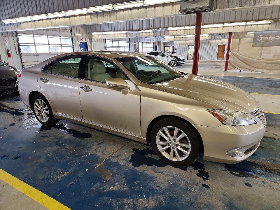 Photo 4 from auction – 2010 LEXUS ES with VIN JTHBK1EG1A2406162