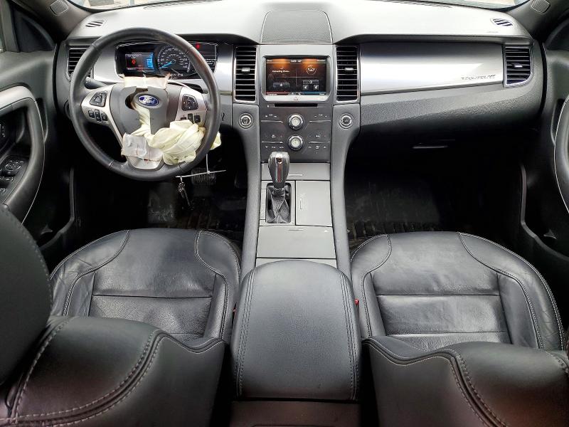 Photo 8 from auction – 2015 FORD TAURUS with VIN 1FAHP2H89FG177169