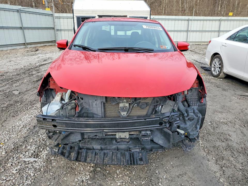 Photo 5 from auction – 2016 NISS SENTRA with VIN 3N1AB7AP1GY288536